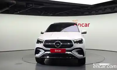 Mercedes-Benz GLE-Class 2025 3.0 Автомат в Москве № 193551, миниатюра 11