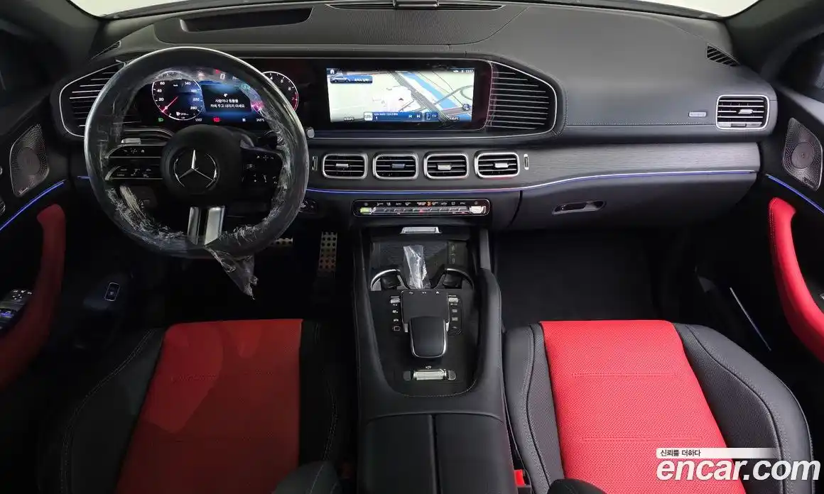 Mercedes-Benz GLE-Class 2025 3.0 Автомат в Москве № 193551, фото 12