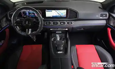 Mercedes-Benz GLE-Class 2025 3.0 Автомат в Москве № 193551, миниатюра 12