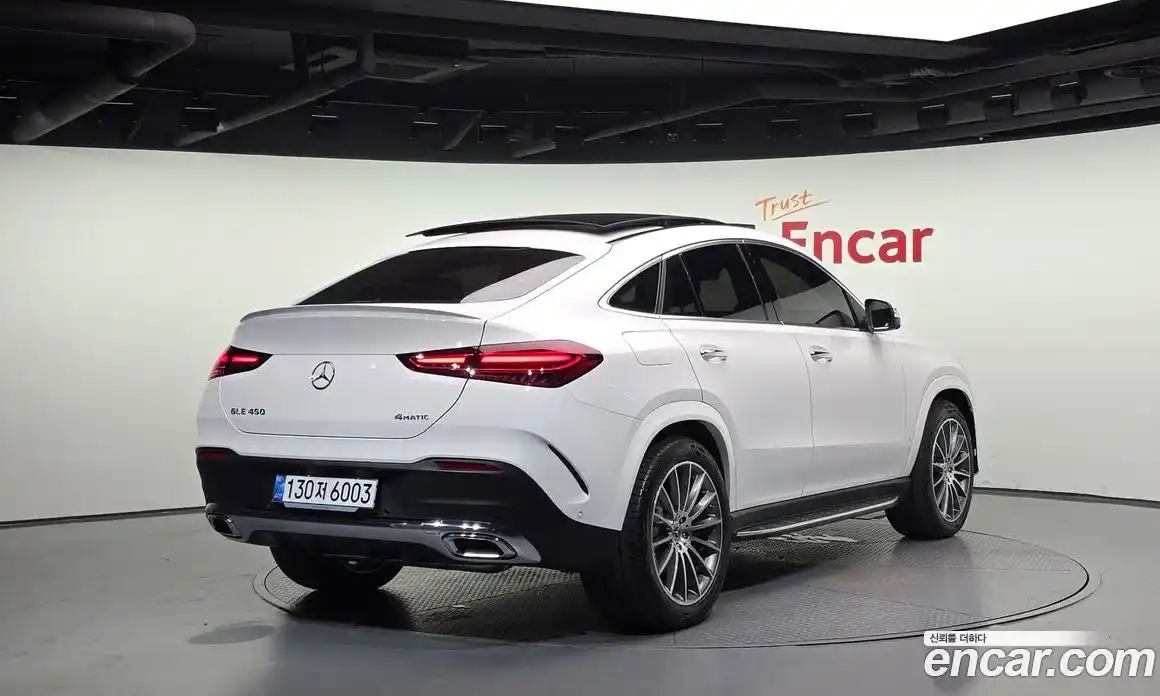 Mercedes-Benz GLE-Class 2025 3.0 Автомат в Москве № 193551, фото 16