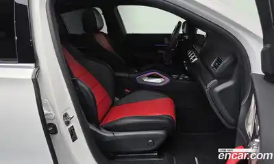 Mercedes-Benz GLE-Class 2025 3.0 Автомат в Москве № 193551, миниатюра 2