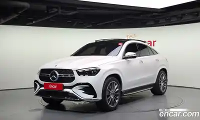 Mercedes-Benz GLE-Class 2025 3.0 Автомат в Москве № 193551, миниатюра 3