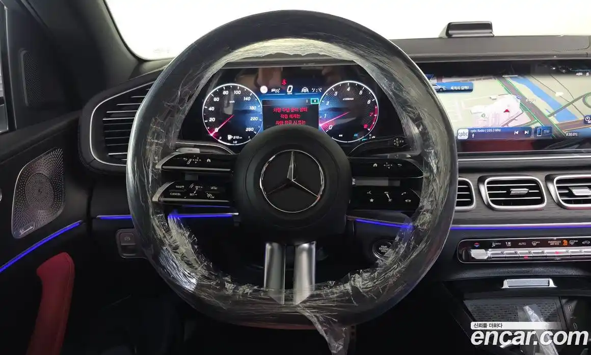 Mercedes-Benz GLE-Class 2025 3.0 Автомат в Москве № 193551, фото 4