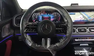 Mercedes-Benz GLE-Class 2025 3.0 Автомат в Москве № 193551, миниатюра 4