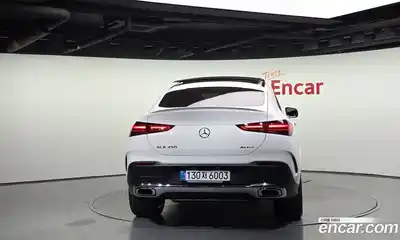 Mercedes-Benz GLE-Class 2025 3.0 Автомат в Москве № 193551, миниатюра 6