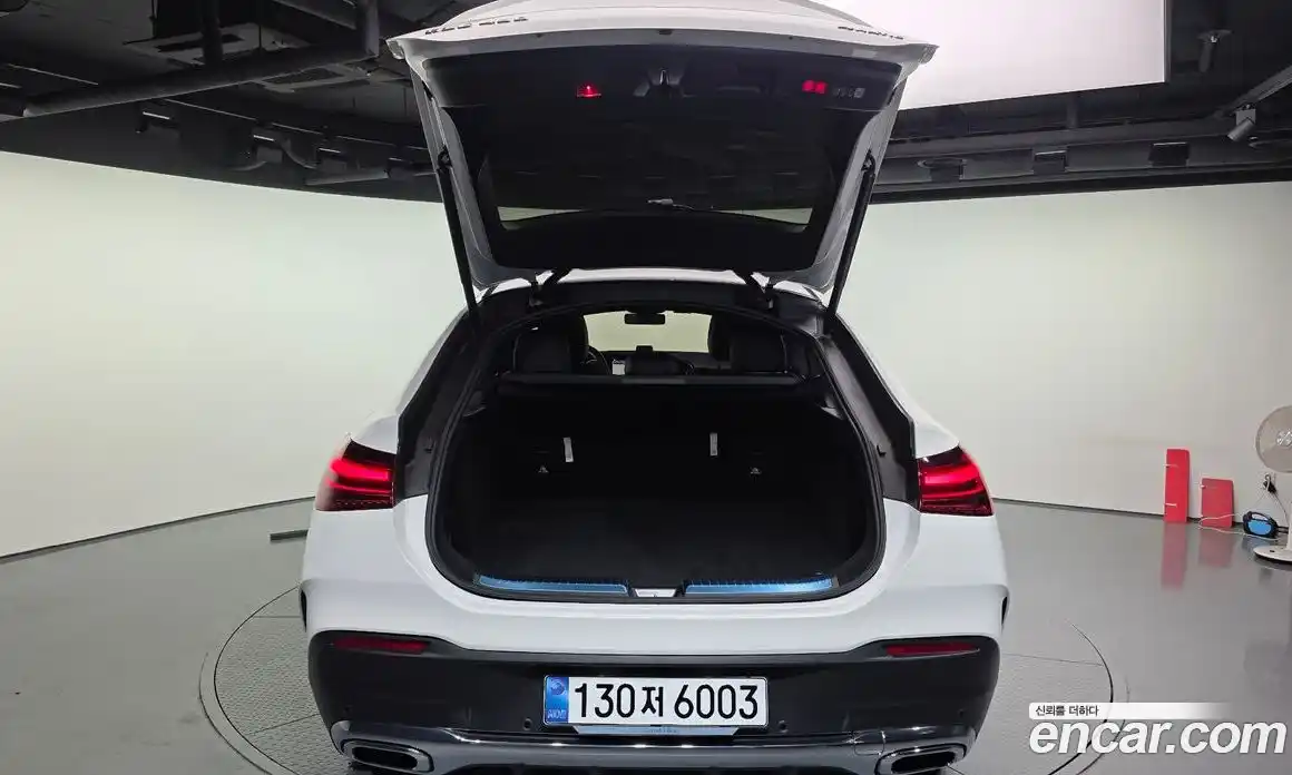 Mercedes-Benz GLE-Class 2025 3.0 Автомат в Москве № 193551, фото 8