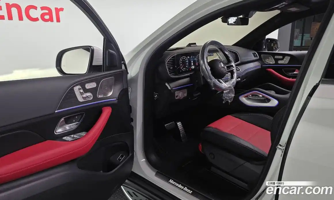 Mercedes-Benz GLE-Class 2025 3.0 Автомат в Москве № 193551, фото 10