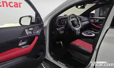 Mercedes-Benz GLE-Class 2025 3.0 Автомат в Москве № 193551, миниатюра 10