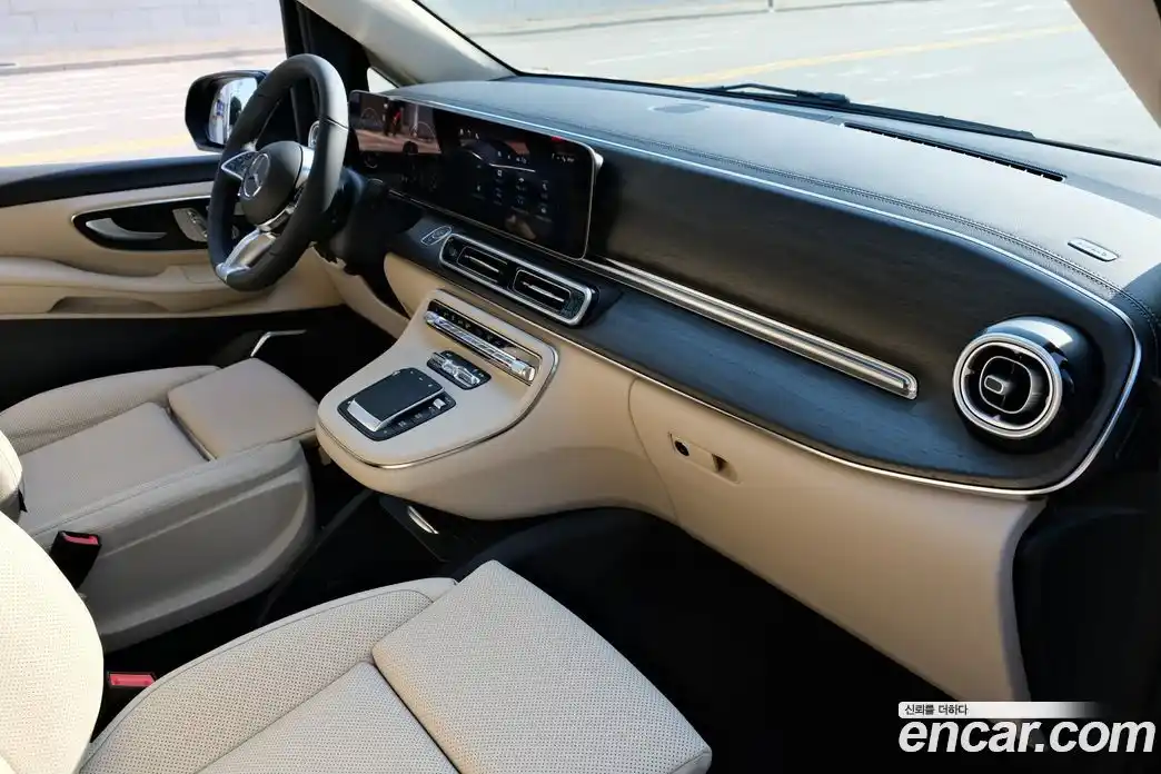 Mercedes-Benz V-Class 2025 1.9 Автомат в Москве № 193614, фото 13