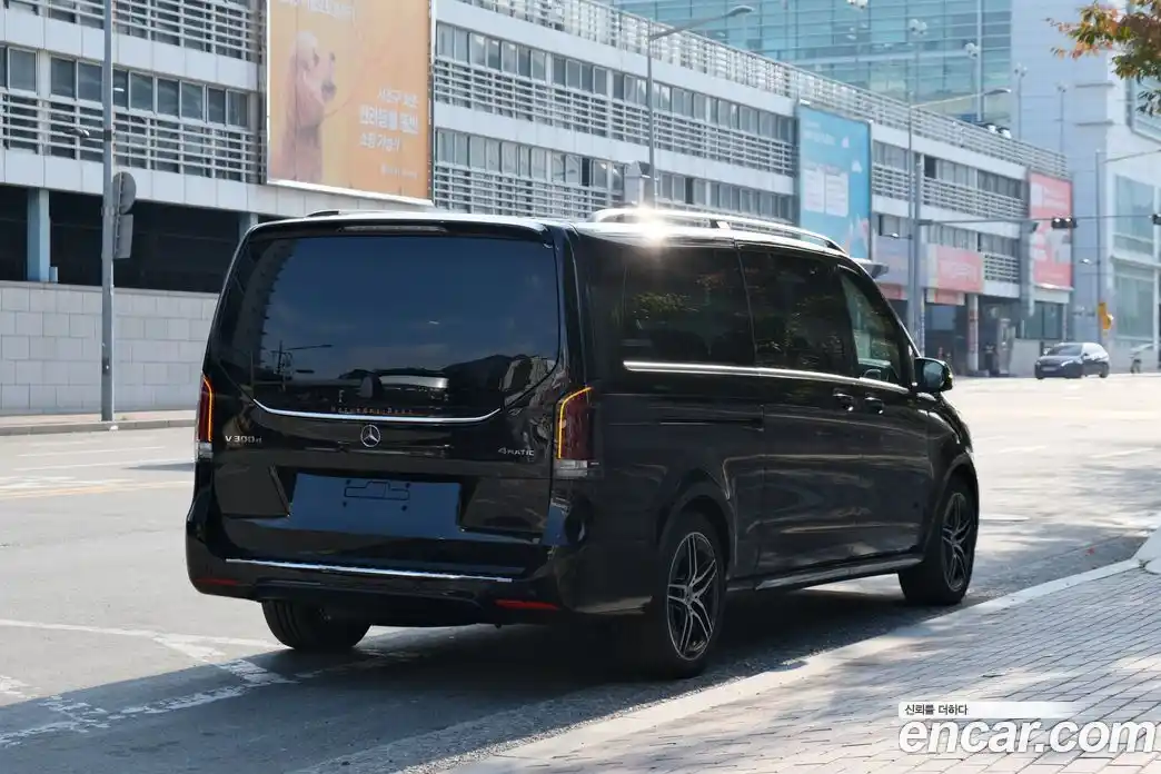 Mercedes-Benz V-Class 2025 1.9 Автомат в Москве № 193614, фото 4