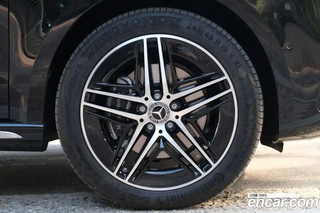 Mercedes-Benz V-Class 2025 1.9 Автомат в Москве № 193614, фото 5