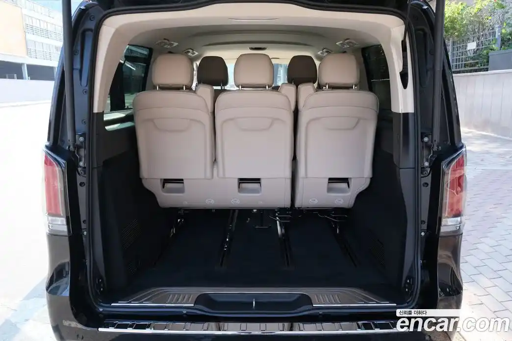 Mercedes-Benz V-Class 2025 1.9 Автомат в Москве № 193614, фото 7