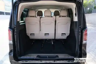 Mercedes-Benz V-Class 2025 1.9 Автомат в Москве № 193614, миниатюра 7