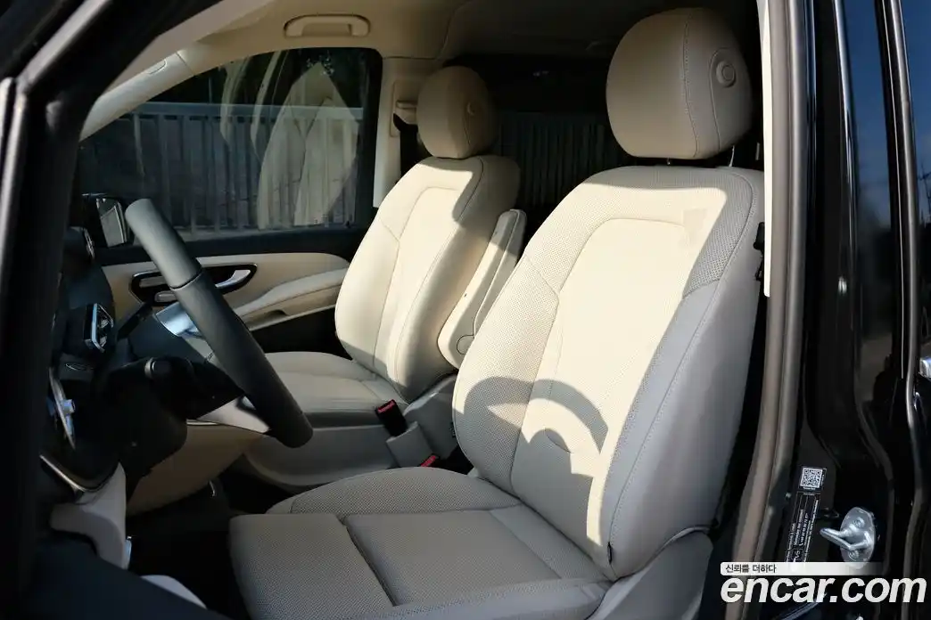 Mercedes-Benz V-Class 2025 1.9 Автомат в Москве № 193614, фото 9