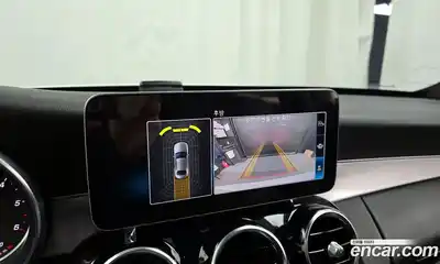 Mercedes-Benz C-Class, 2020