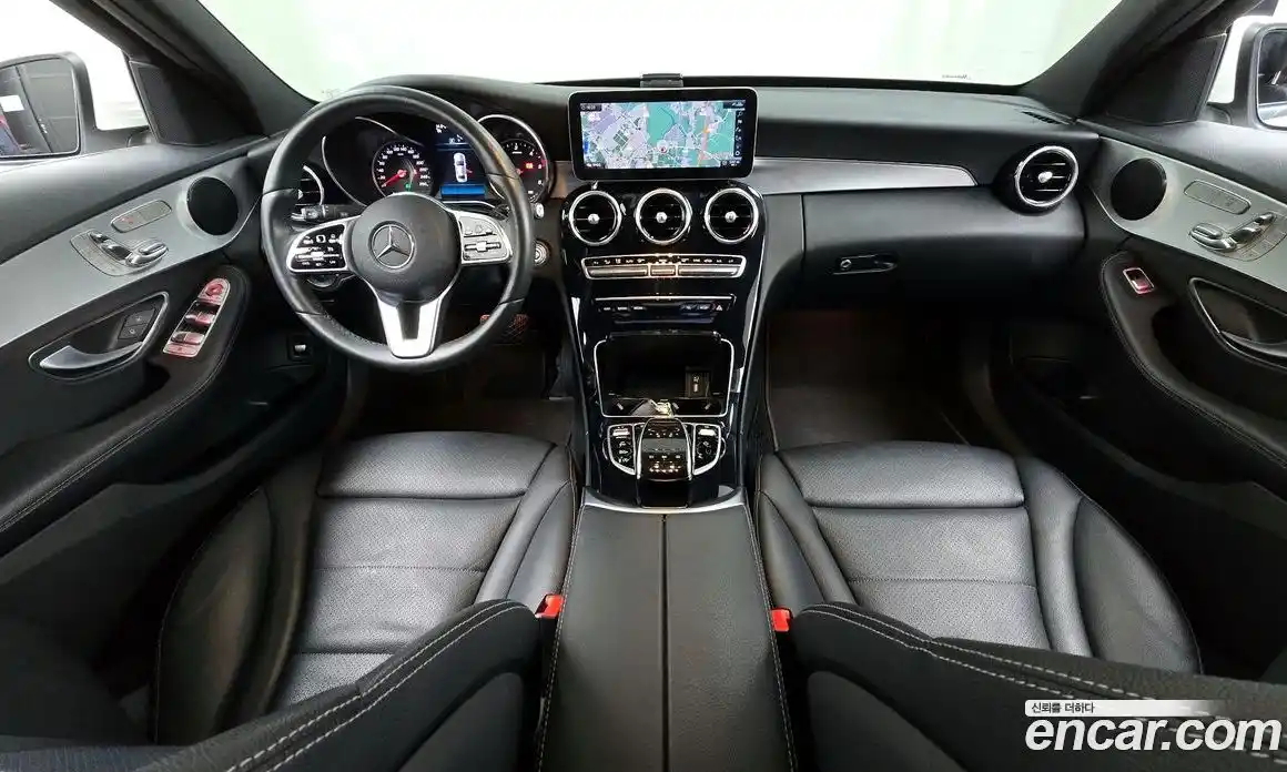 Mercedes-Benz C-Class 2020 1.9 Автомат в Москве № 194334, фото 13