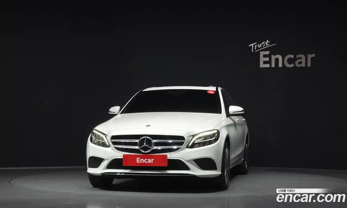 Mercedes-Benz C-Class 2020 1.9 Автомат в Москве № 194334, фото 15