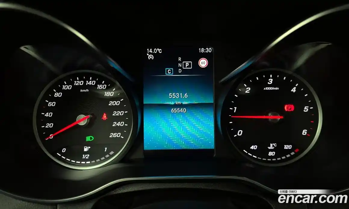 Mercedes-Benz C-Class 2020 1.9 Автомат в Москве № 194334, фото 16