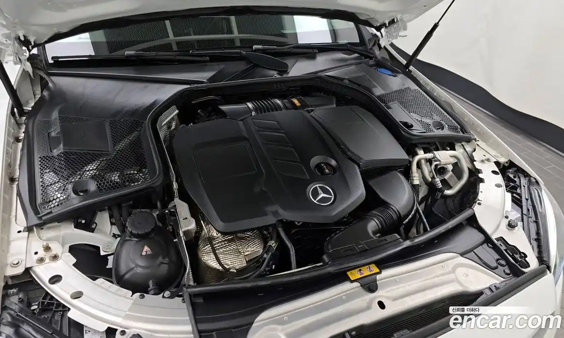 Mercedes-Benz C-Class 2020 1.9 Автомат в Москве № 194334, фото 18