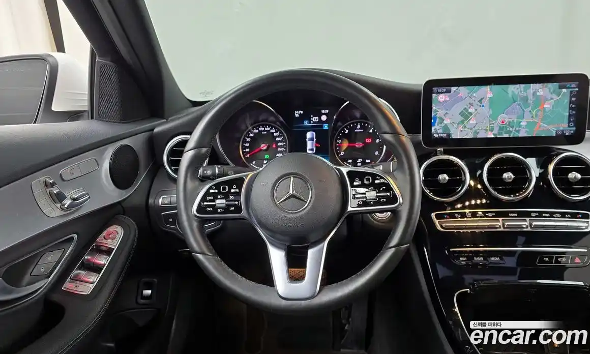 Mercedes-Benz C-Class 2020 1.9 Автомат в Москве № 194334, фото 20