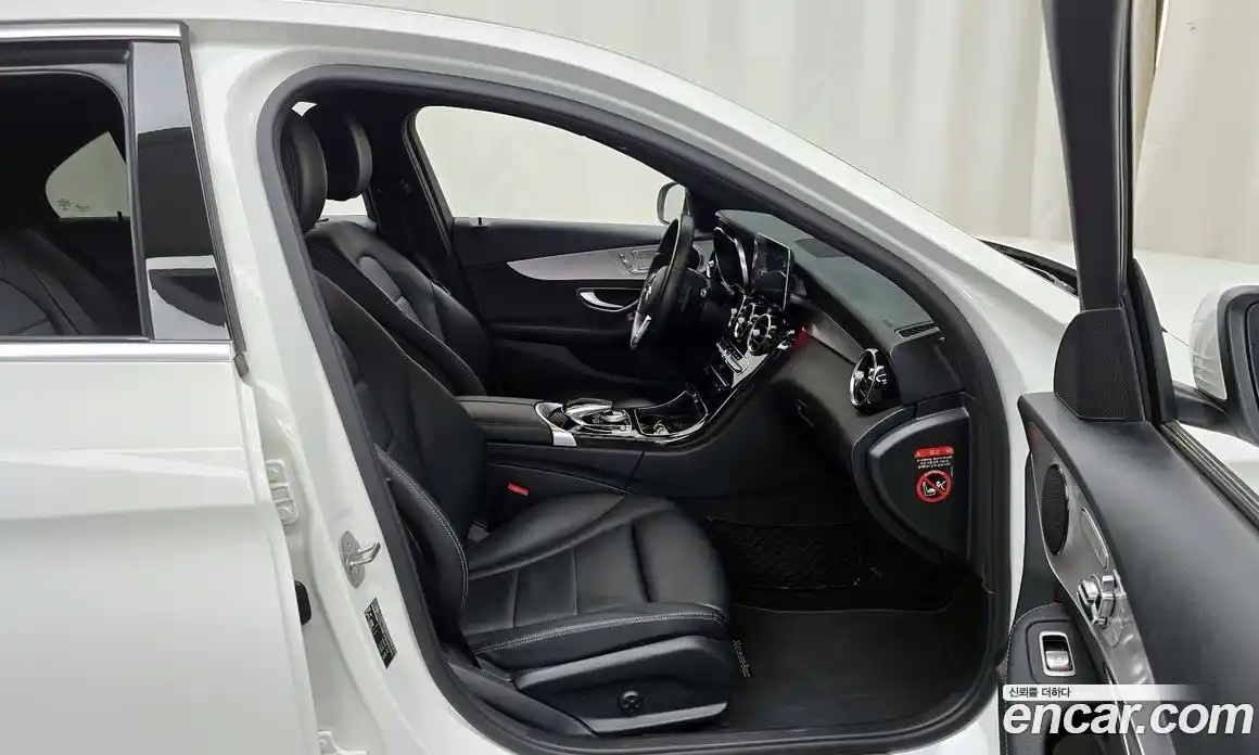 Mercedes-Benz C-Class 2020 1.9 Автомат в Москве № 194334, фото 5