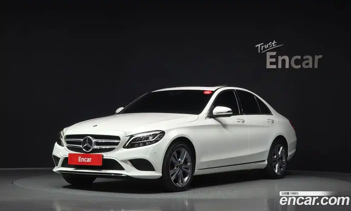 Mercedes-Benz C-Class 2020 1.9 Автомат в Москве № 194334, фото 6