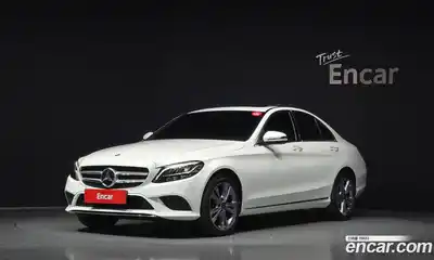 Mercedes-Benz C-Class 2020 1.9 Автомат в Москве № 194334, миниатюра 6