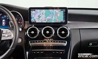 Mercedes-Benz C-Class 2020 1.9 Автомат в Москве № 194334, миниатюра 8