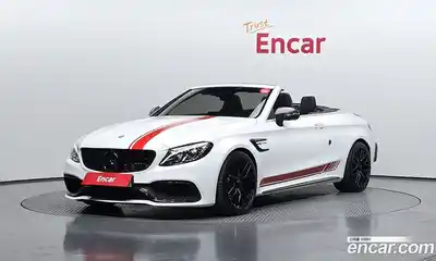 Mercedes-Benz C-Class, 2017