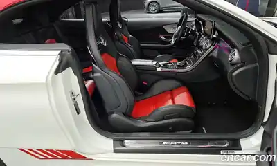 Mercedes-Benz C-Class 2017 4.0 Автомат в Москве № 195126, миниатюра 11