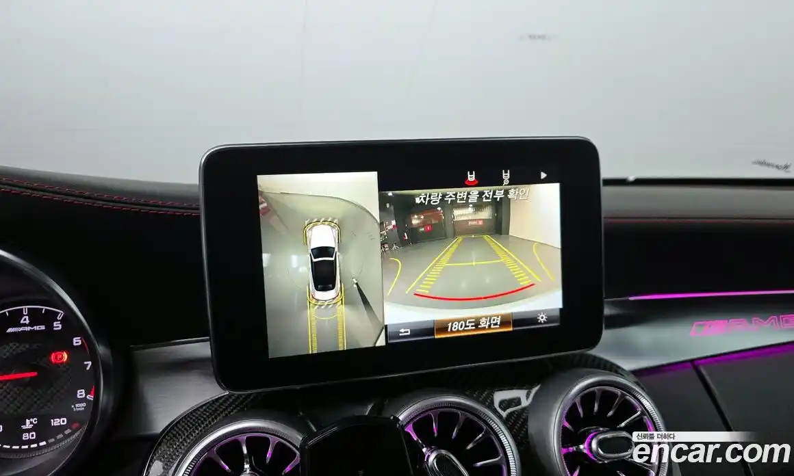 Mercedes-Benz C-Class 2017 4.0 Автомат в Москве № 195126, фото 14