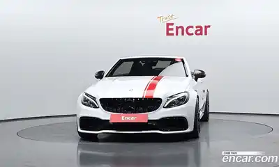 Mercedes-Benz C-Class 2017 4.0 Автомат в Москве № 195126, миниатюра 3