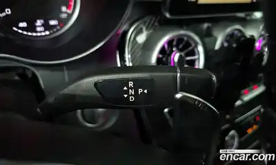 Mercedes-Benz C-Class 2017 4.0 Автомат в Москве № 195126, миниатюра 9