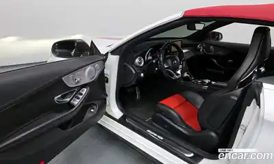 Mercedes-Benz C-Class 2017 4.0 Автомат в Москве № 195126, миниатюра 10