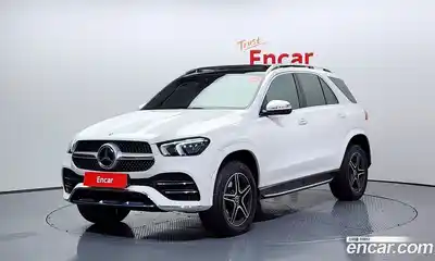 Mercedes-Benz GLE-Class, 2021