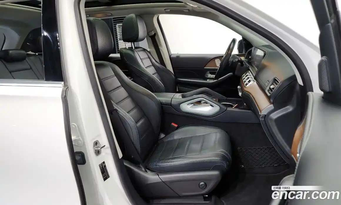 Mercedes-Benz GLE-Class 2021 3.0 Автомат в Москве № 195482, фото 11