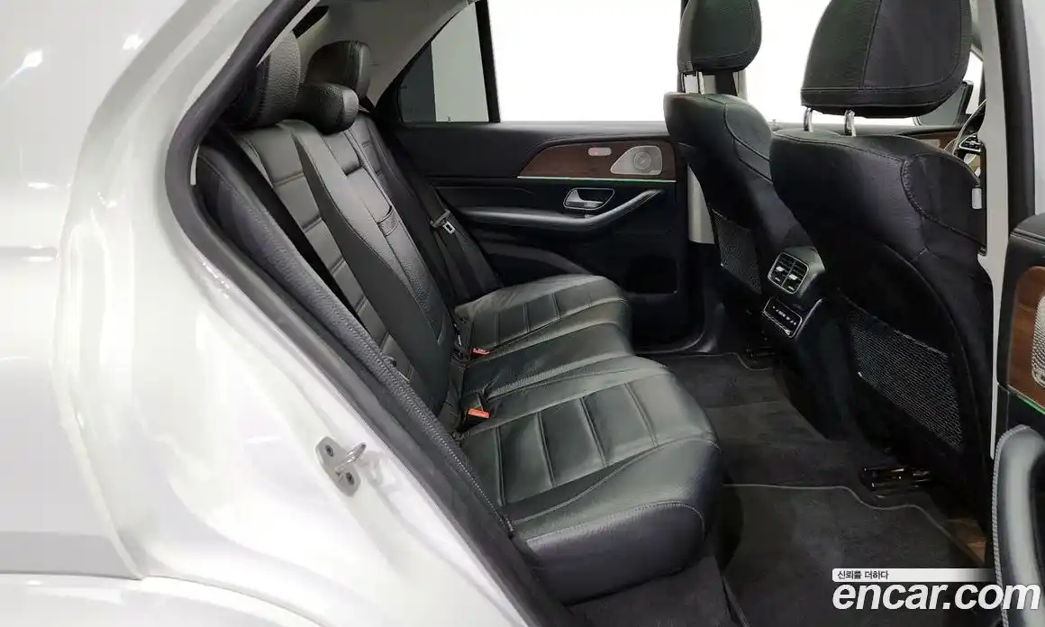 Mercedes-Benz GLE-Class 2021 3.0 Автомат в Москве № 195482, фото 12