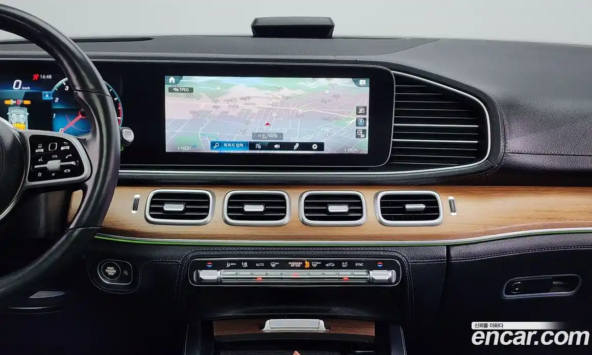 Mercedes-Benz GLE-Class 2021 3.0 Автомат в Москве № 195482, фото 14