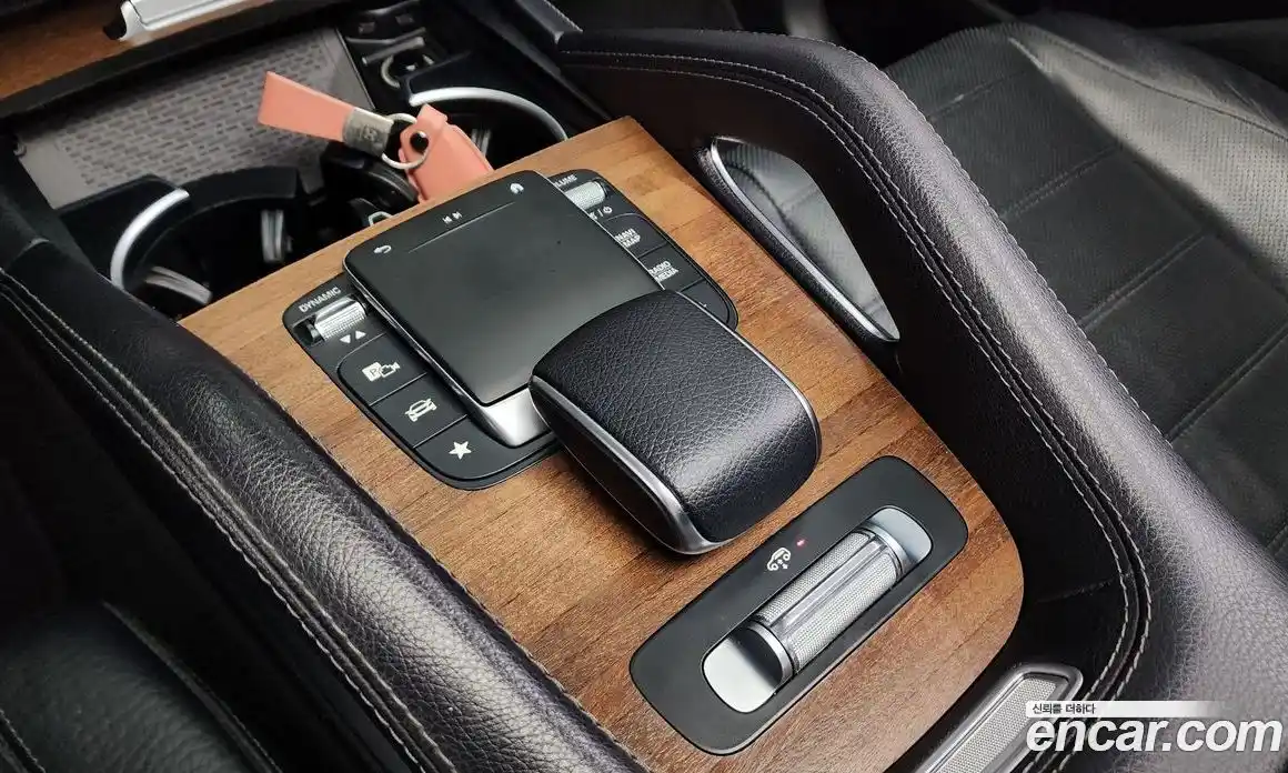 Mercedes-Benz GLE-Class 2021 3.0 Автомат в Москве № 195482, фото 18