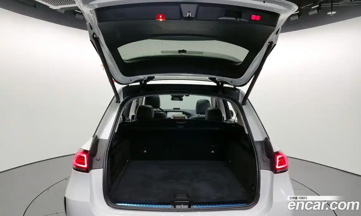 Mercedes-Benz GLE-Class 2021 3.0 Автомат в Москве № 195482, фото 20