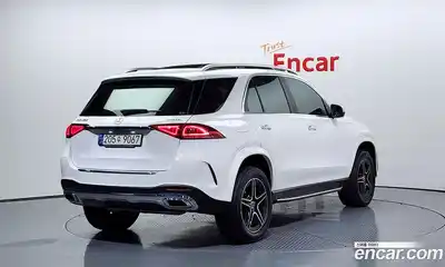 Mercedes-Benz GLE-Class 2021 3.0 Автомат в Москве № 195482, миниатюра 2
