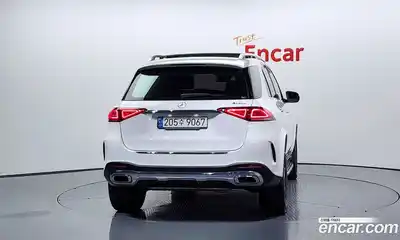 Mercedes-Benz GLE-Class 2021 3.0 Автомат в Москве № 195482, миниатюра 4