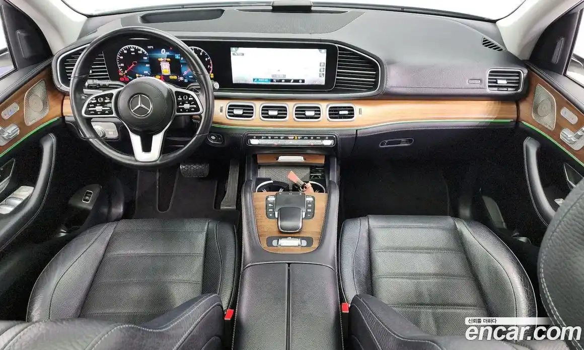 Mercedes-Benz GLE-Class 2021 3.0 Автомат в Москве № 195482, фото 7