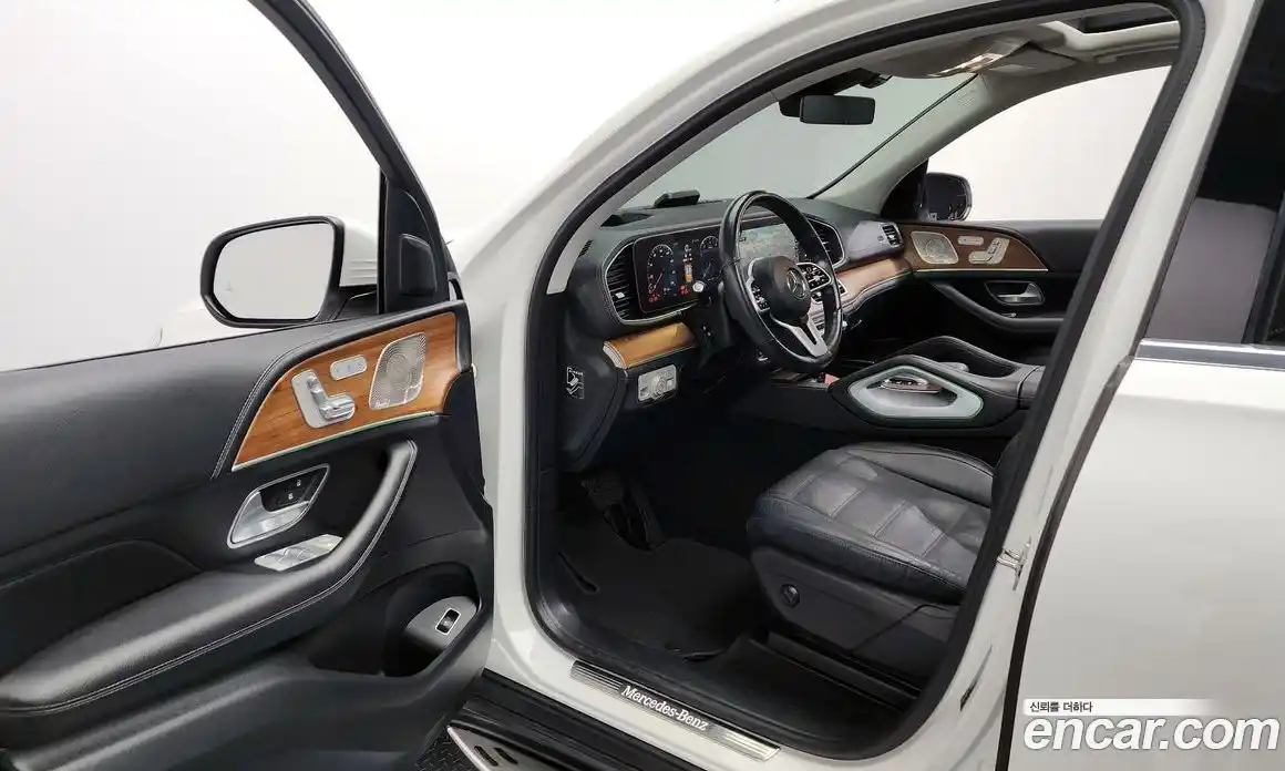 Mercedes-Benz GLE-Class 2021 3.0 Автомат в Москве № 195482, фото 10