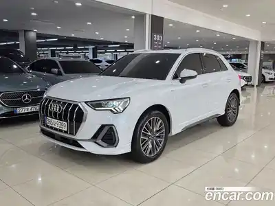 Audi Q3, 2023