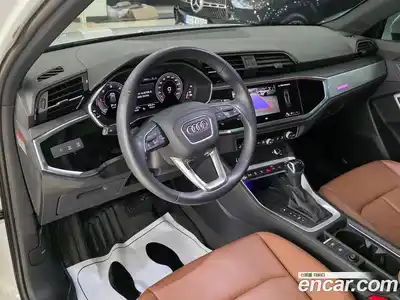 Audi Q3 2023 2.0 Автомат в Москве № 196131, миниатюра 11