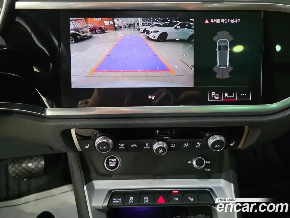 Audi Q3 2023 2.0 Автомат в Москве № 196131, фото 13