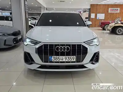 Audi Q3 2023 2.0 Автомат в Москве № 196131, миниатюра 3