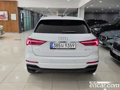 Audi Q3 2023 2.0 Автомат в Москве № 196131, миниатюра 4