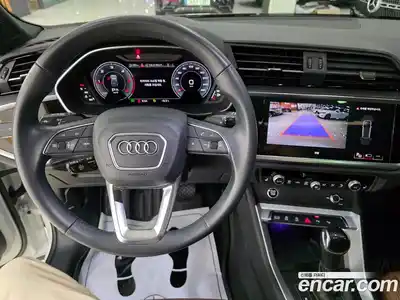 Audi Q3 2023 2.0 Автомат в Москве № 196131, миниатюра 7